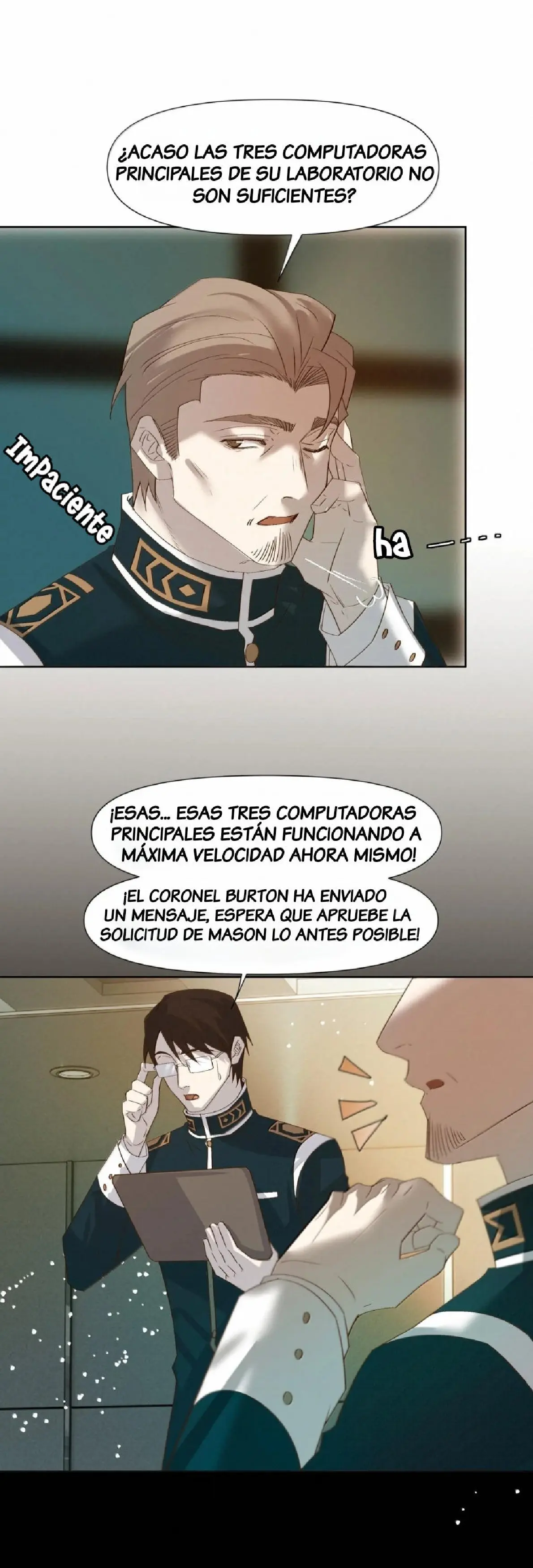 Sobreviviendo A Una Situación Desesperada Capitulo 83 página 15
