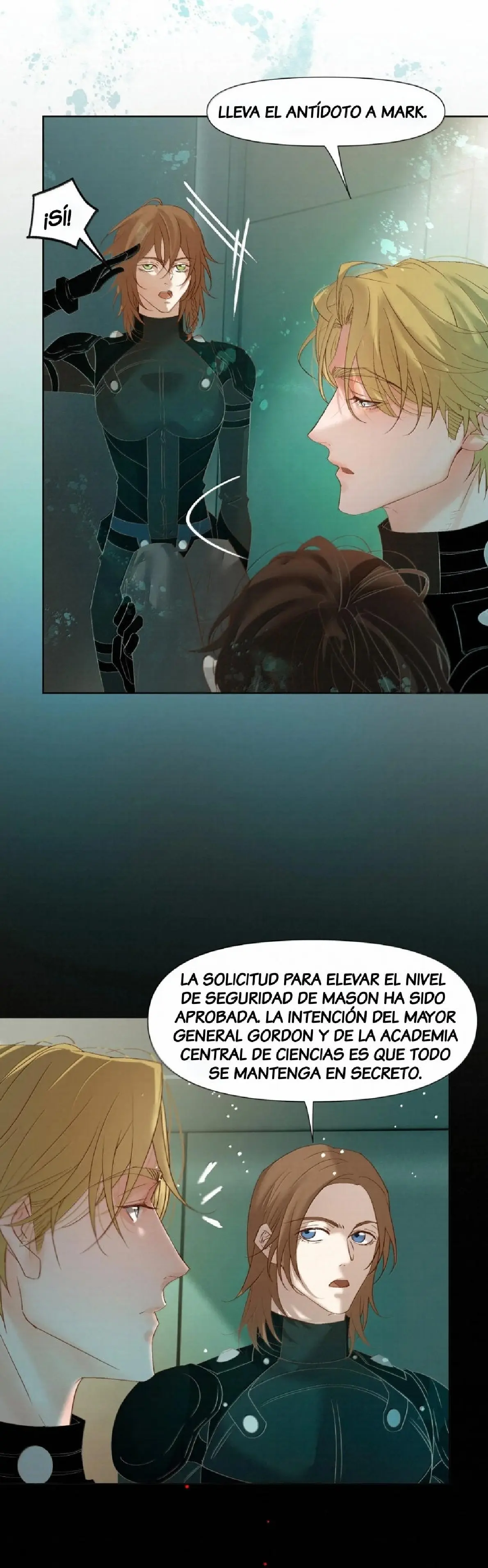 Sobreviviendo A Una Situación Desesperada Capitulo 83 página 23