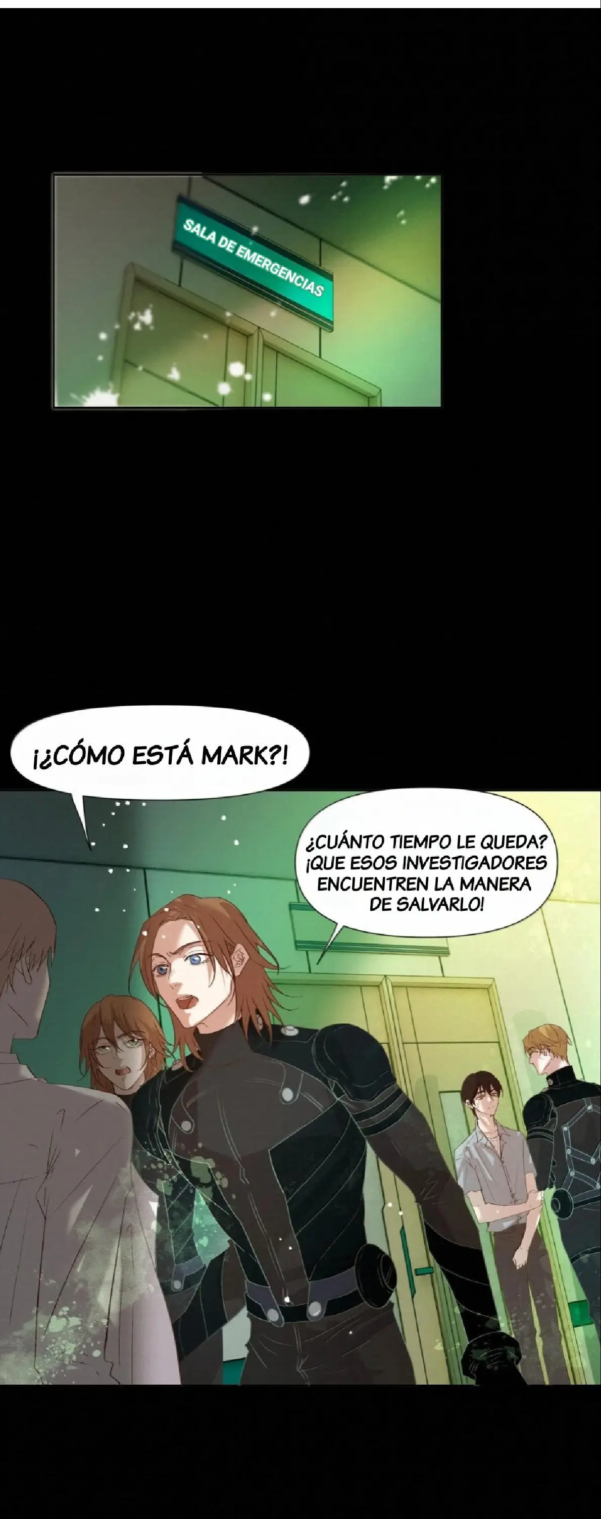 Sobreviviendo A Una Situación Desesperada Capitulo 83 página 4
