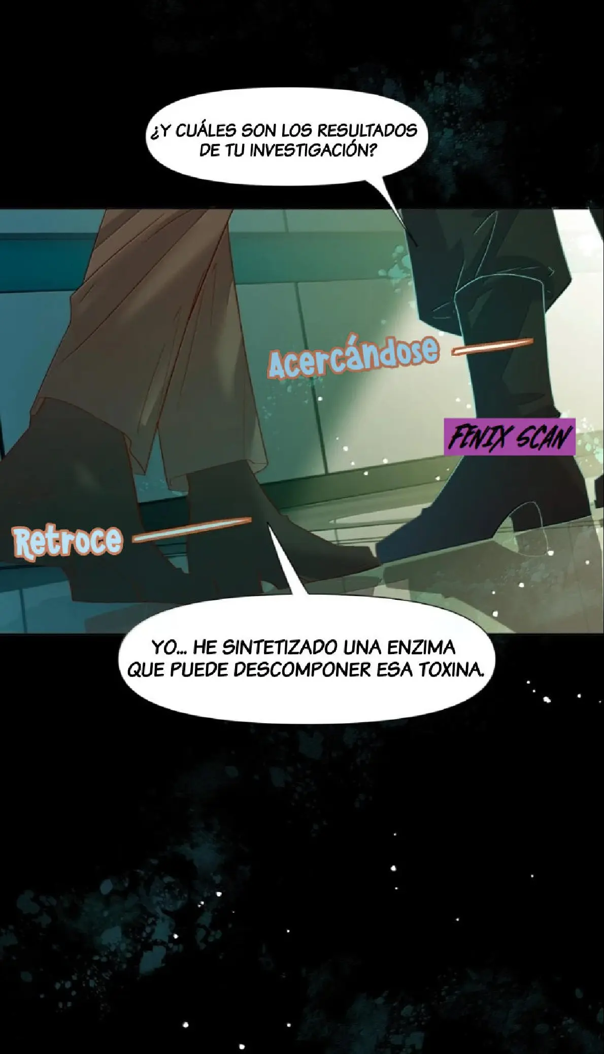Sobreviviendo A Una Situación Desesperada Capitulo 83 página 9