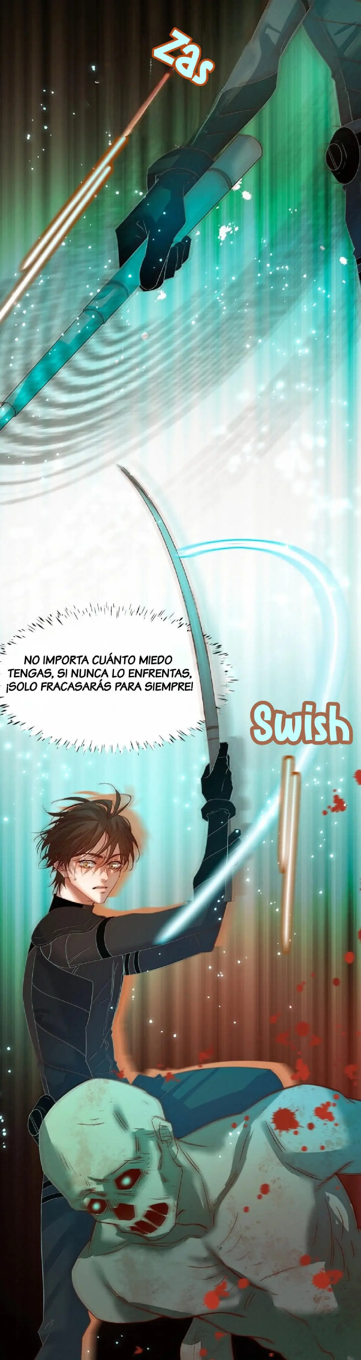 Sobreviviendo A Una Situación Desesperada Capitulo 84 página 10