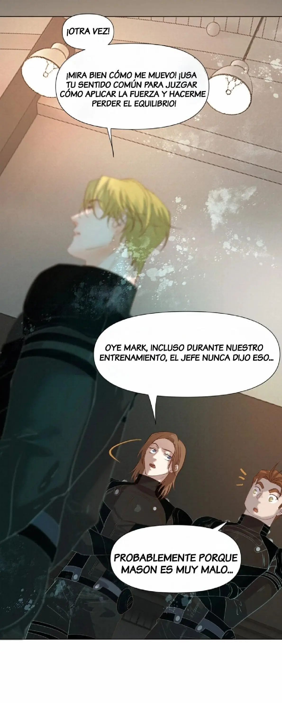 Sobreviviendo A Una Situación Desesperada Capitulo 84 página 19