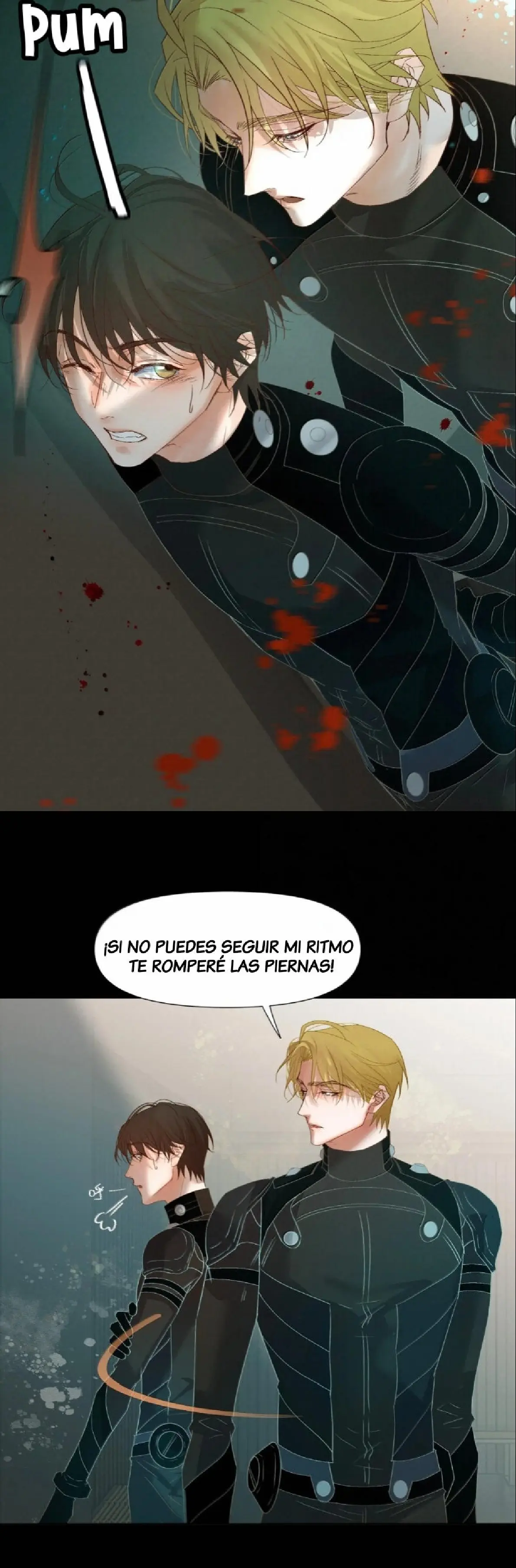 Sobreviviendo A Una Situación Desesperada Capitulo 84 página 22