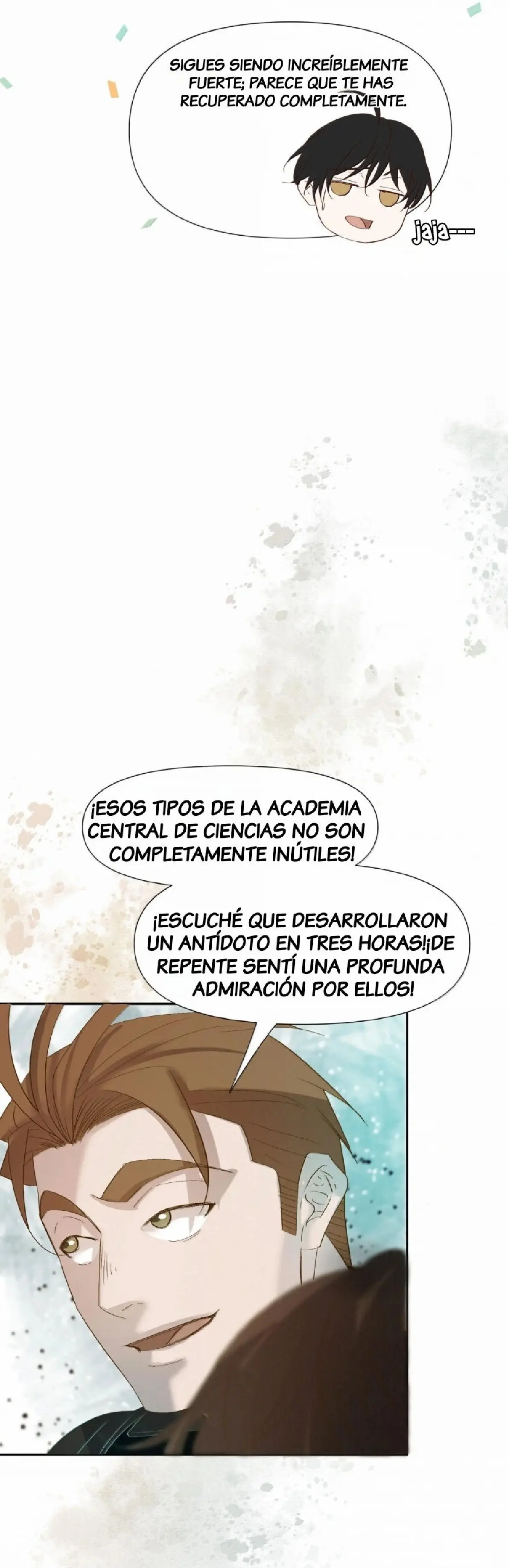 Sobreviviendo A Una Situación Desesperada Capitulo 84 página 3