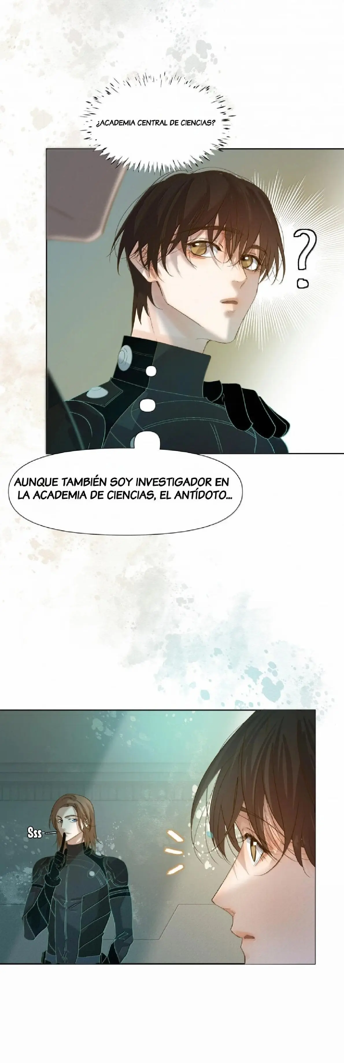 Sobreviviendo A Una Situación Desesperada Capitulo 84 página 4