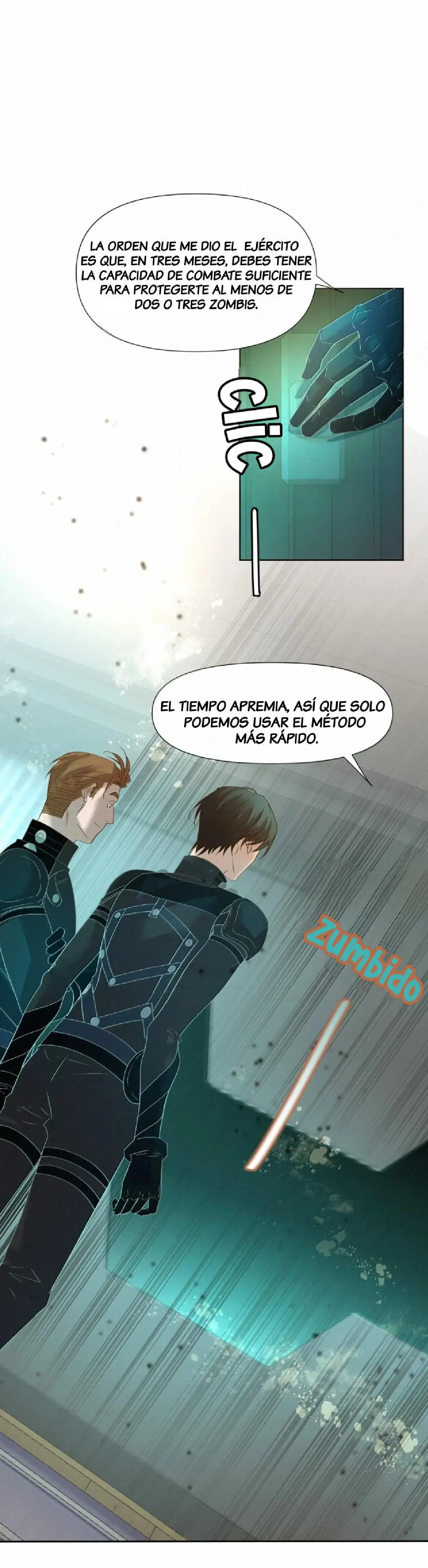 Sobreviviendo A Una Situación Desesperada Capitulo 84 página 7