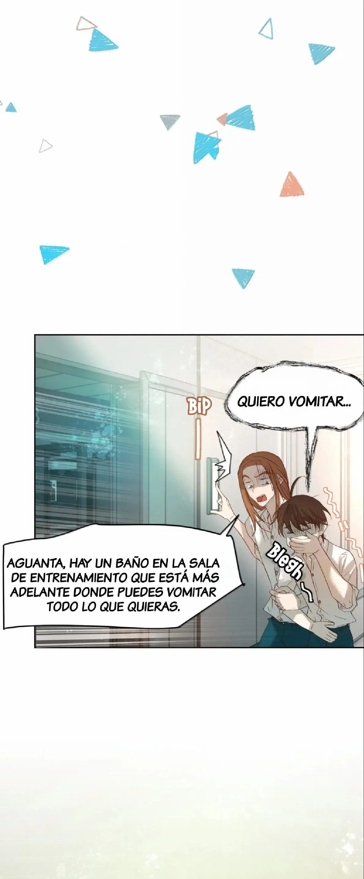 Sobreviviendo A Una Situación Desesperada Capitulo 85 página 15