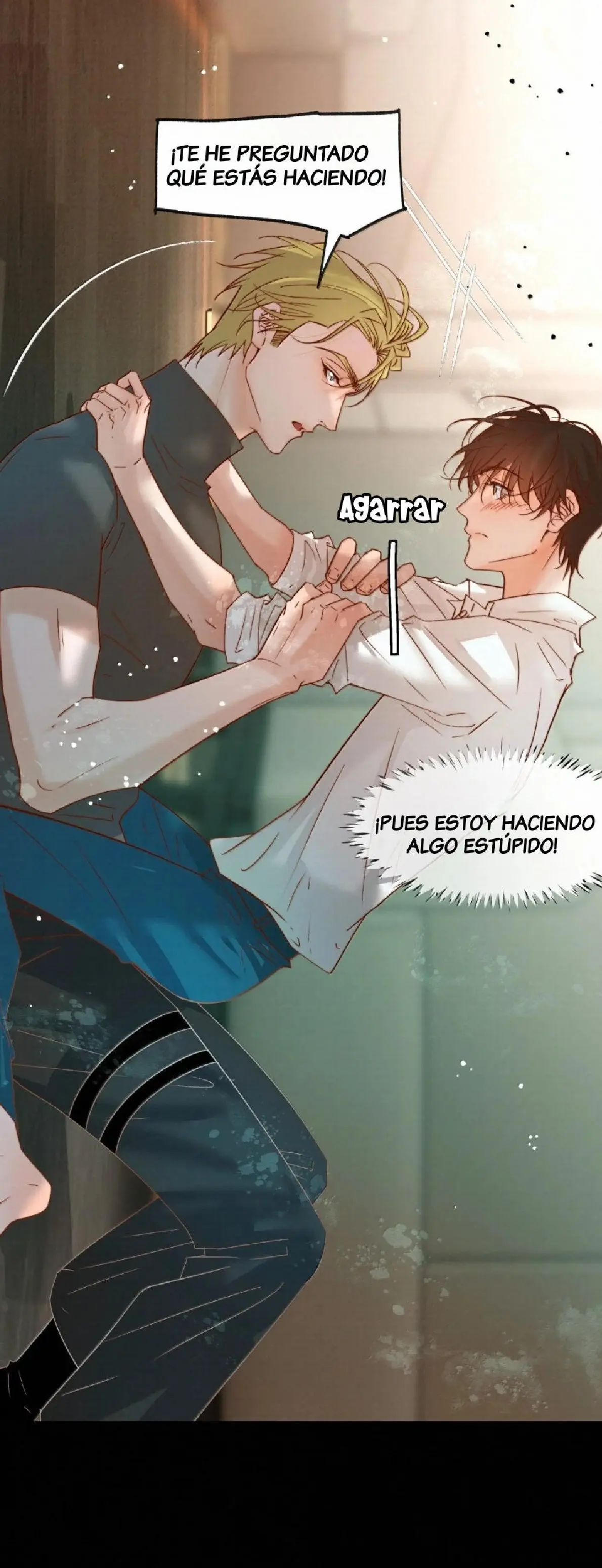 Sobreviviendo A Una Situación Desesperada Capitulo 86 página 15