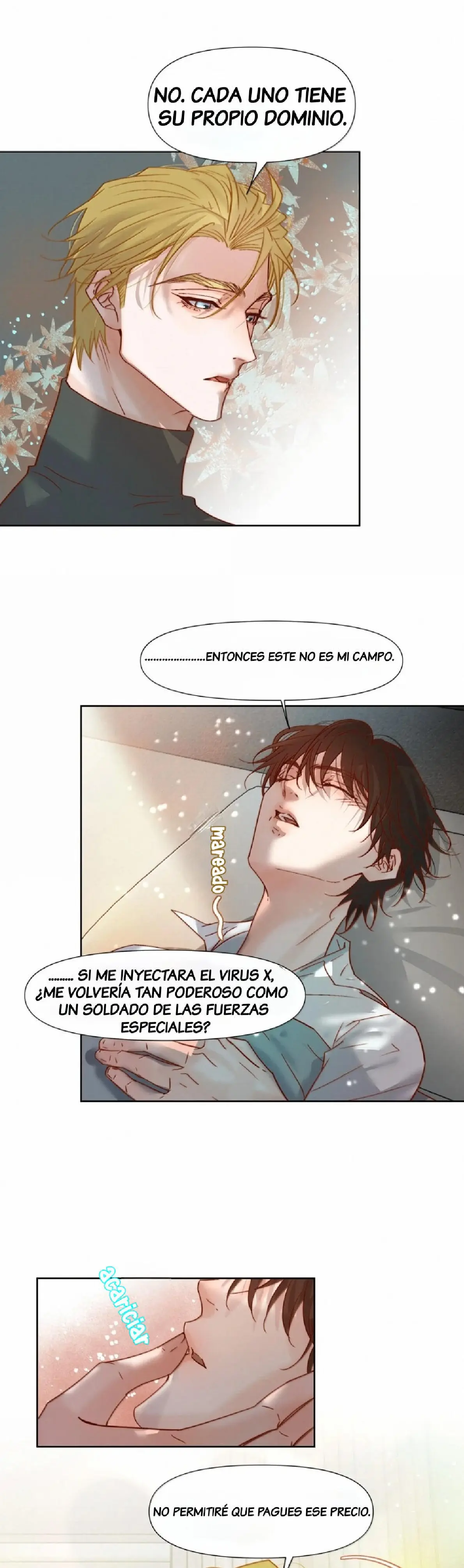 Sobreviviendo A Una Situación Desesperada Capitulo 86 página 24