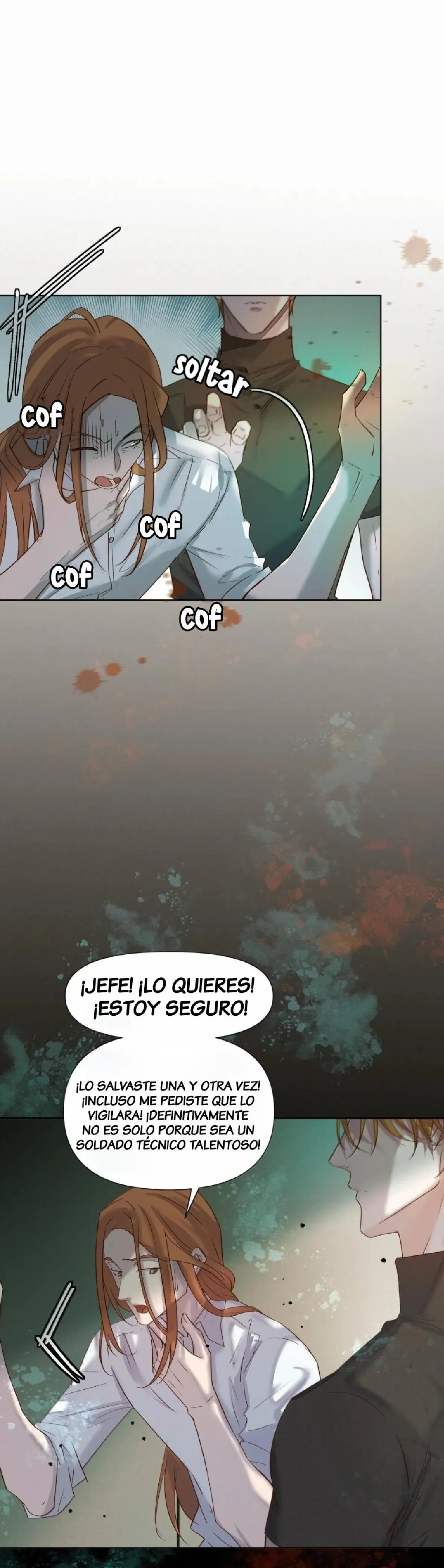 Sobreviviendo A Una Situación Desesperada Capitulo 86 página 31