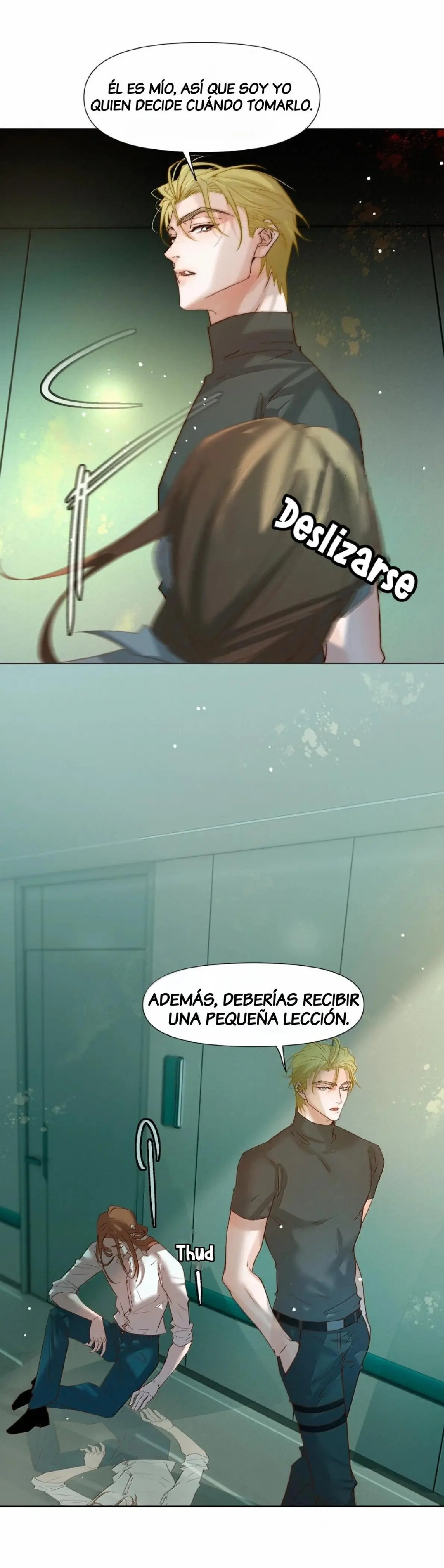 Sobreviviendo A Una Situación Desesperada Capitulo 86 página 33