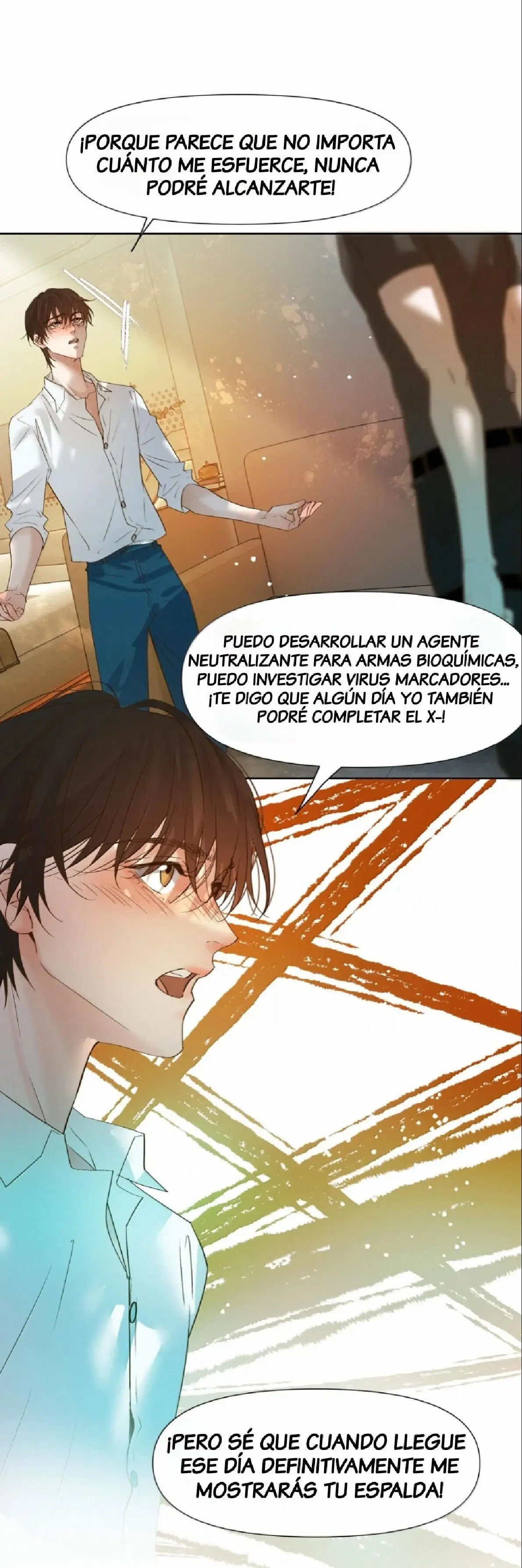 Sobreviviendo A Una Situación Desesperada Capitulo 86 página 6