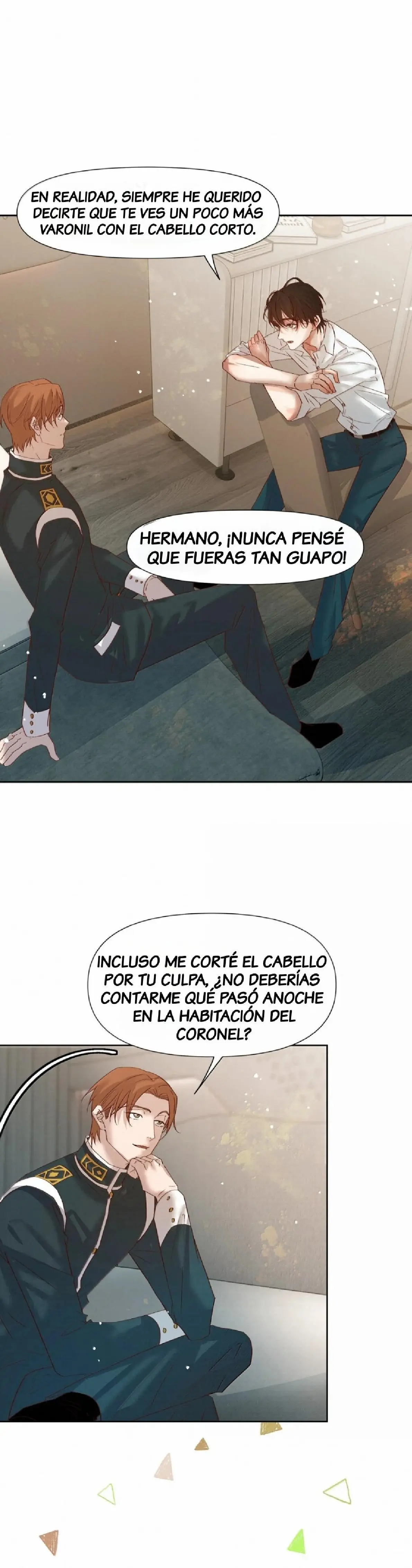 Sobreviviendo A Una Situación Desesperada Capitulo 87 página 12
