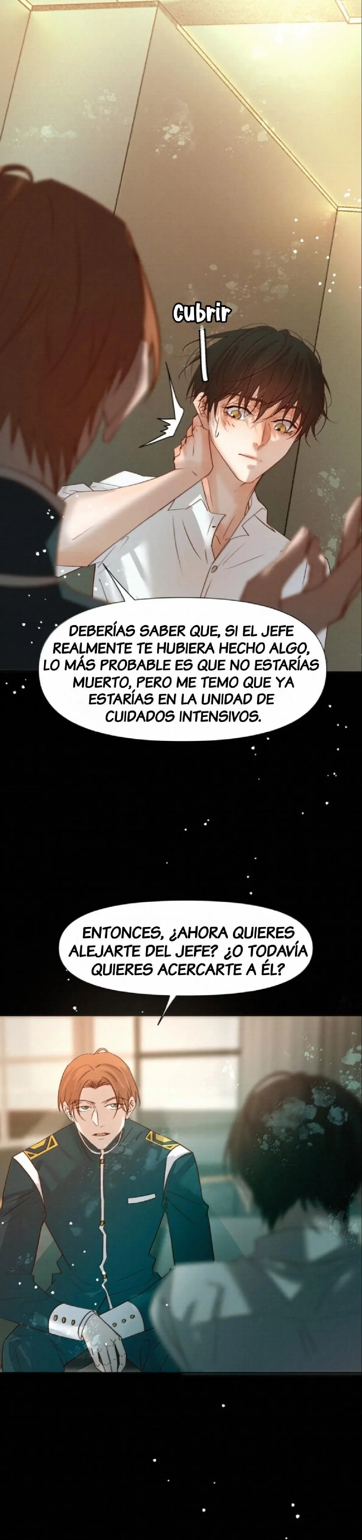 Sobreviviendo A Una Situación Desesperada Capitulo 87 página 15