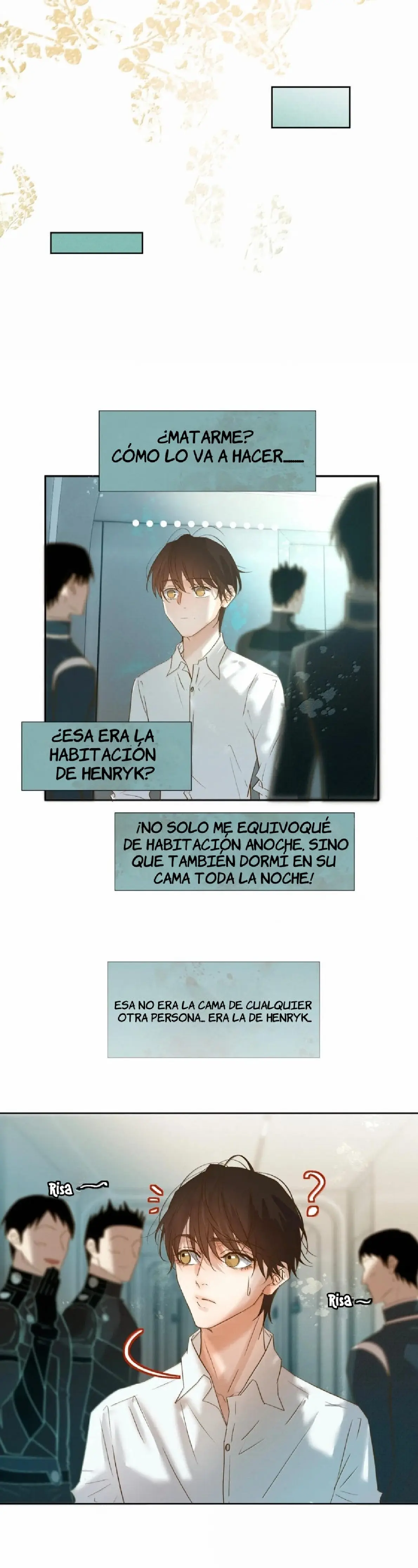 Sobreviviendo A Una Situación Desesperada Capitulo 87 página 8