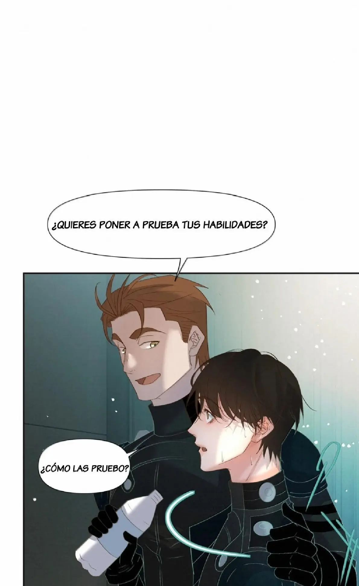 Sobreviviendo A Una Situación Desesperada Capitulo 88 página 10