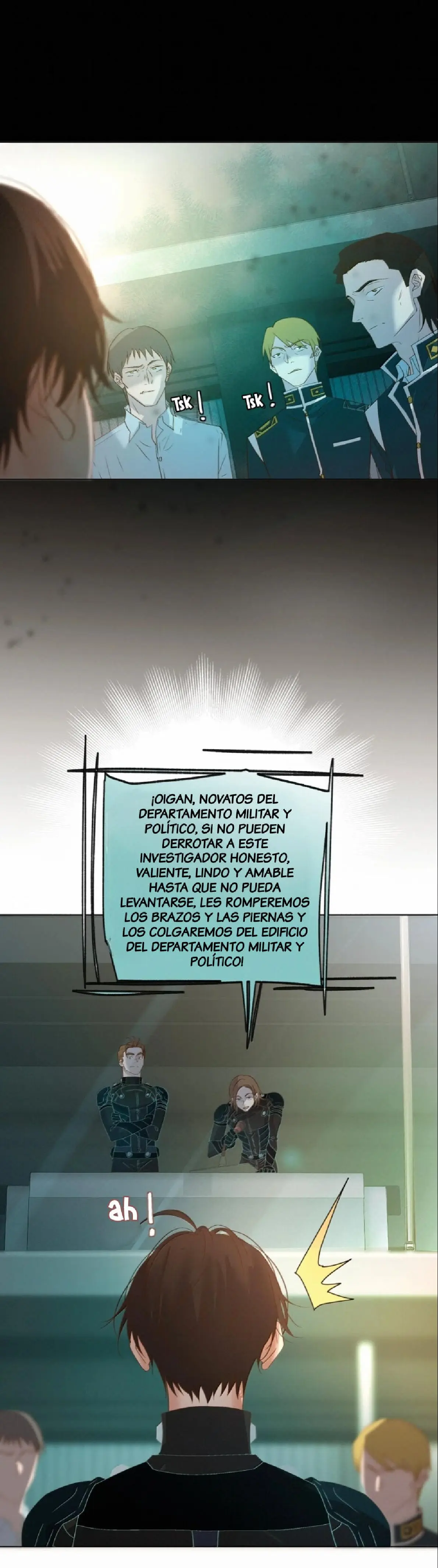 Sobreviviendo A Una Situación Desesperada Capitulo 88 página 13