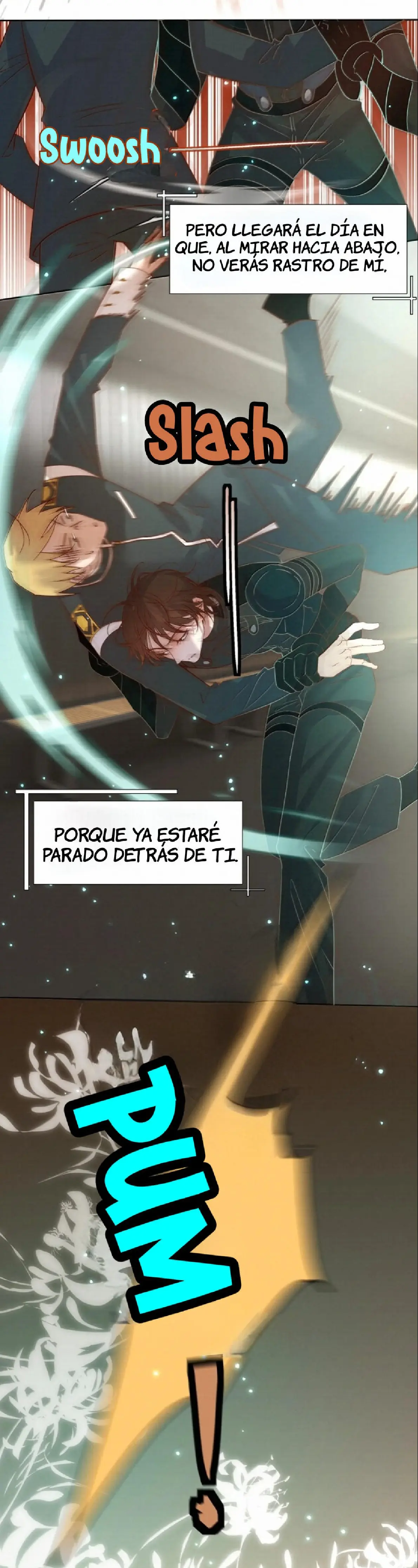 Sobreviviendo A Una Situación Desesperada Capitulo 88 página 21