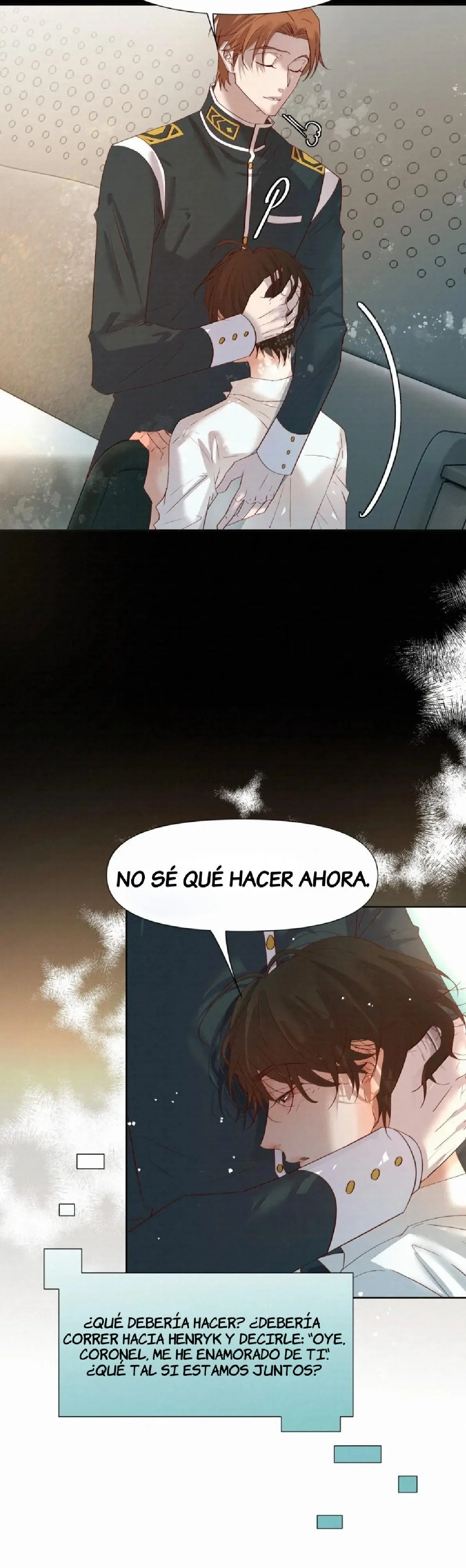 Sobreviviendo A Una Situación Desesperada Capitulo 88 página 6