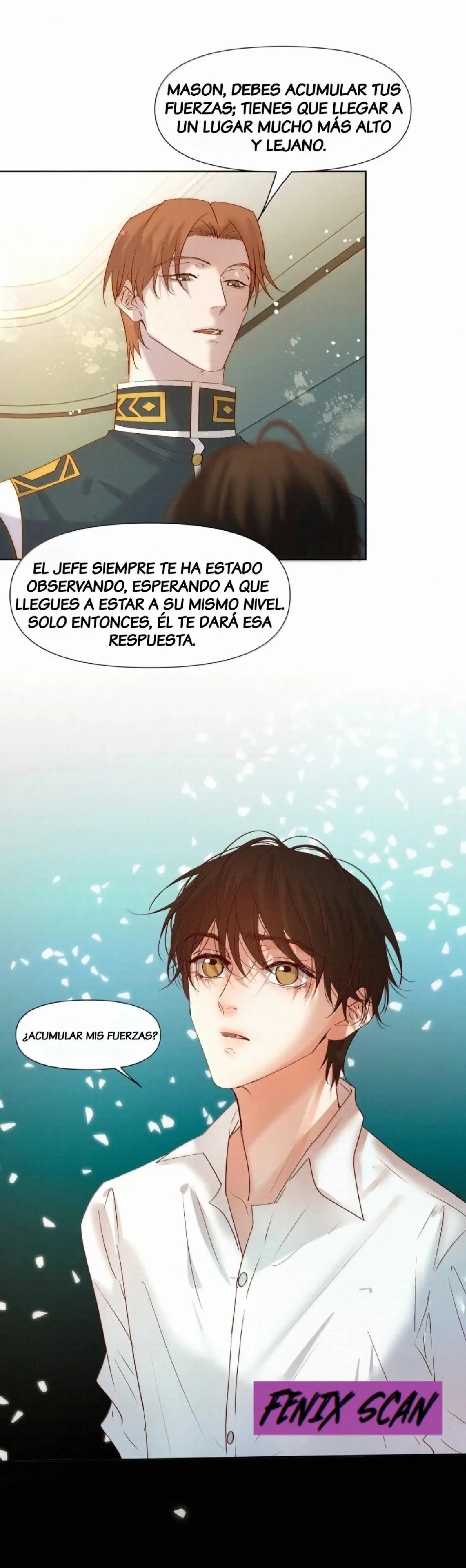 Sobreviviendo A Una Situación Desesperada Capitulo 88 página 7