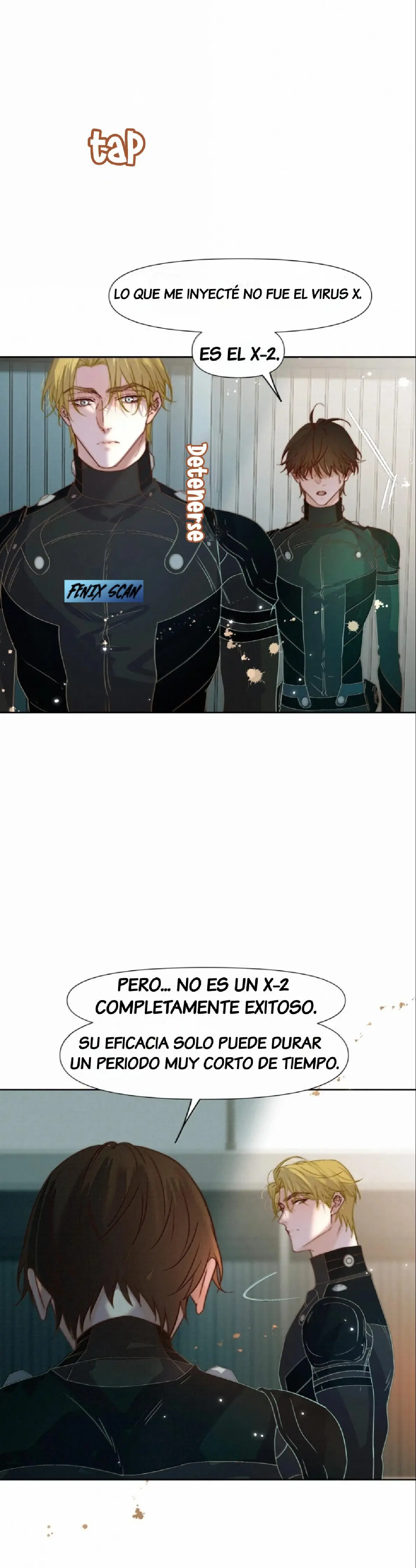 Sobreviviendo A Una Situación Desesperada Capitulo 91 página 11