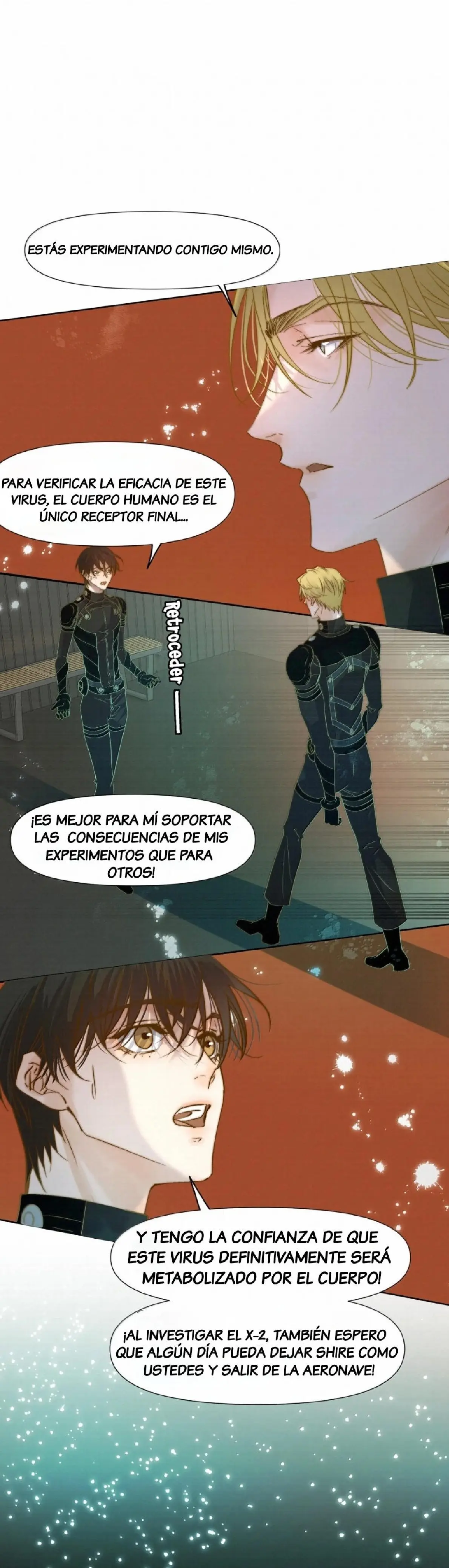 Sobreviviendo A Una Situación Desesperada Capitulo 91 página 12