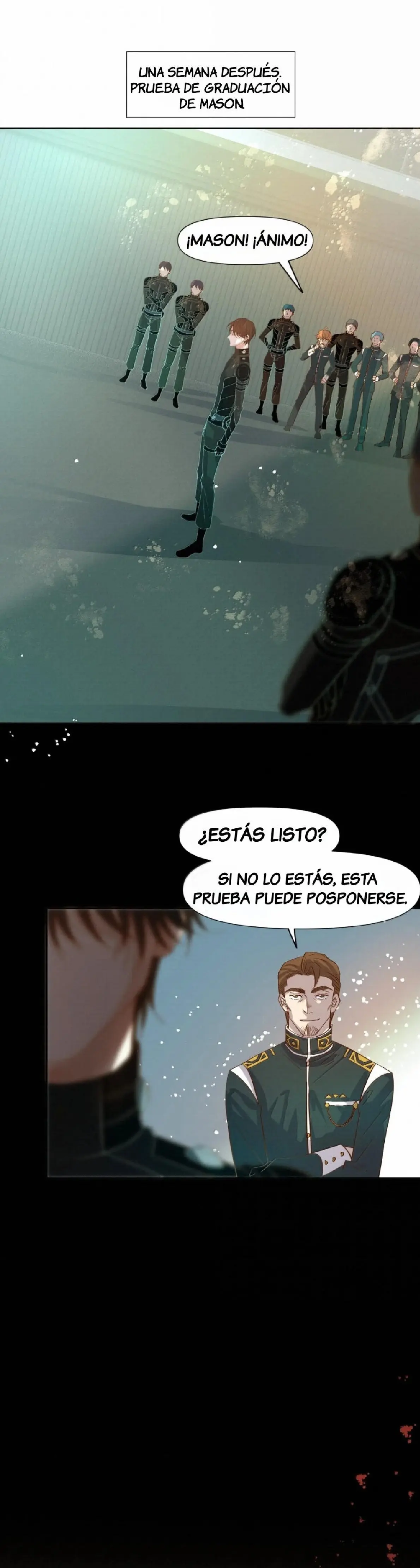 Sobreviviendo A Una Situación Desesperada Capitulo 91 página 15