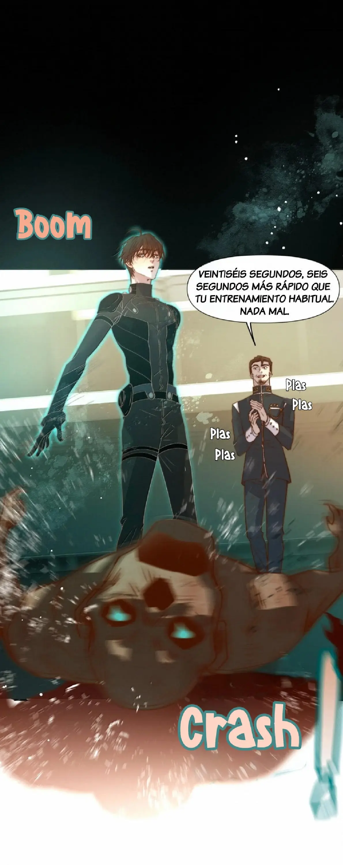 Sobreviviendo A Una Situación Desesperada Capitulo 91 página 18