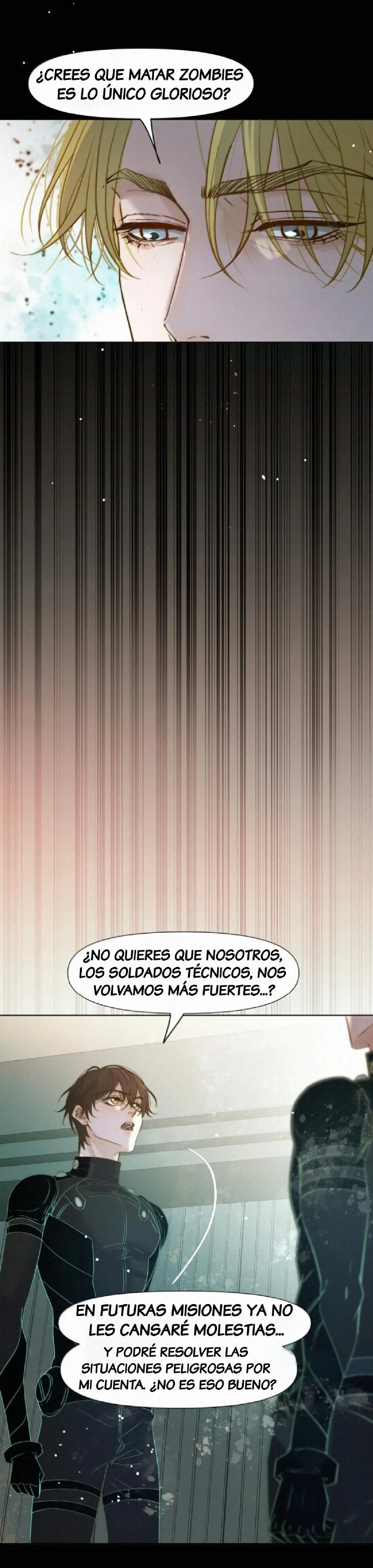 Sobreviviendo A Una Situación Desesperada Capitulo 91 página 7
