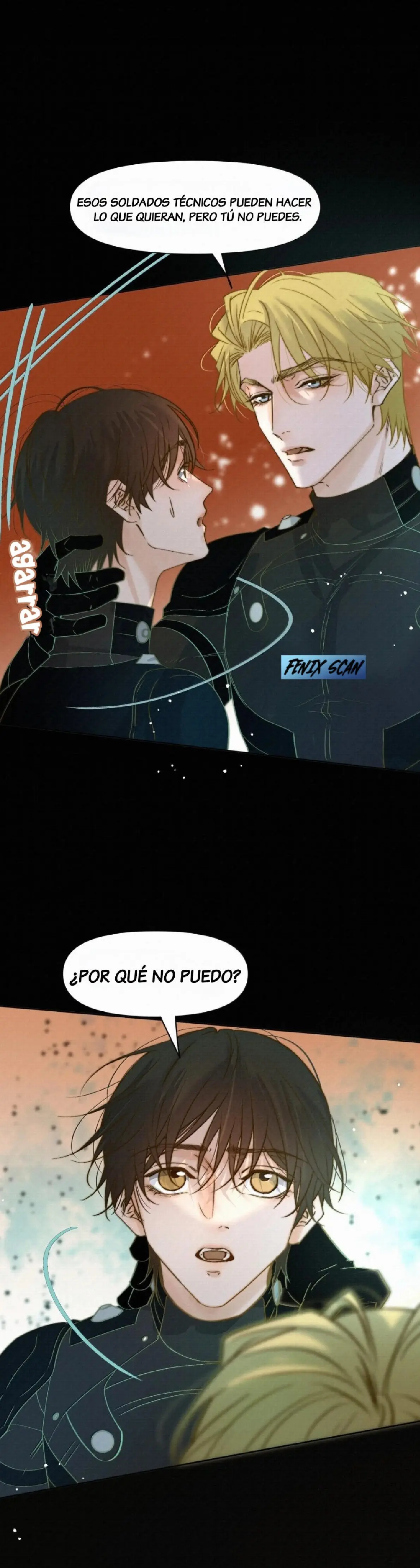 Sobreviviendo A Una Situación Desesperada Capitulo 91 página 8
