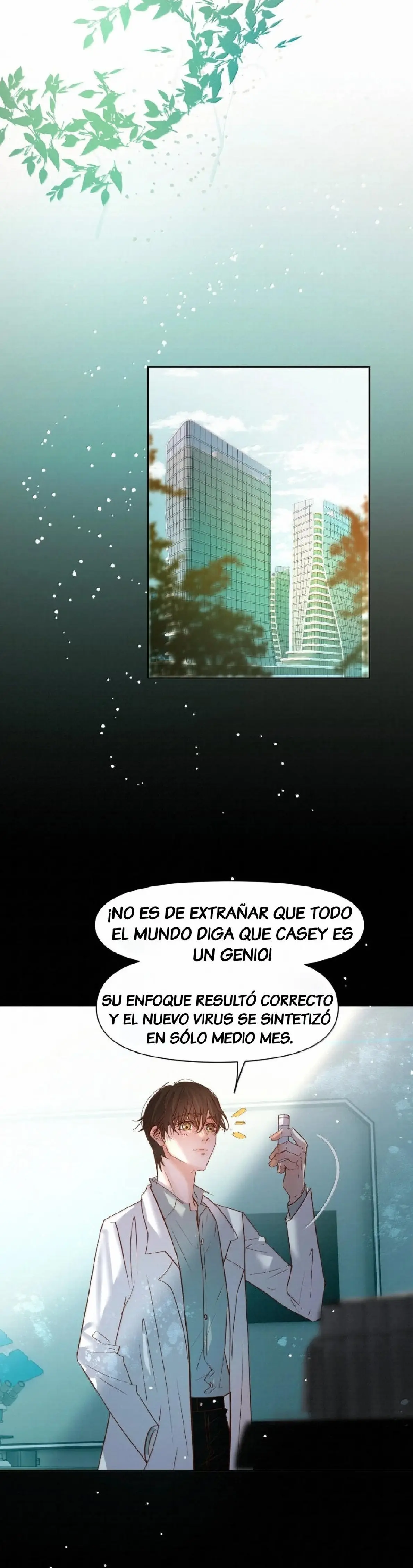 Sobreviviendo A Una Situación Desesperada Capitulo 92 página 12