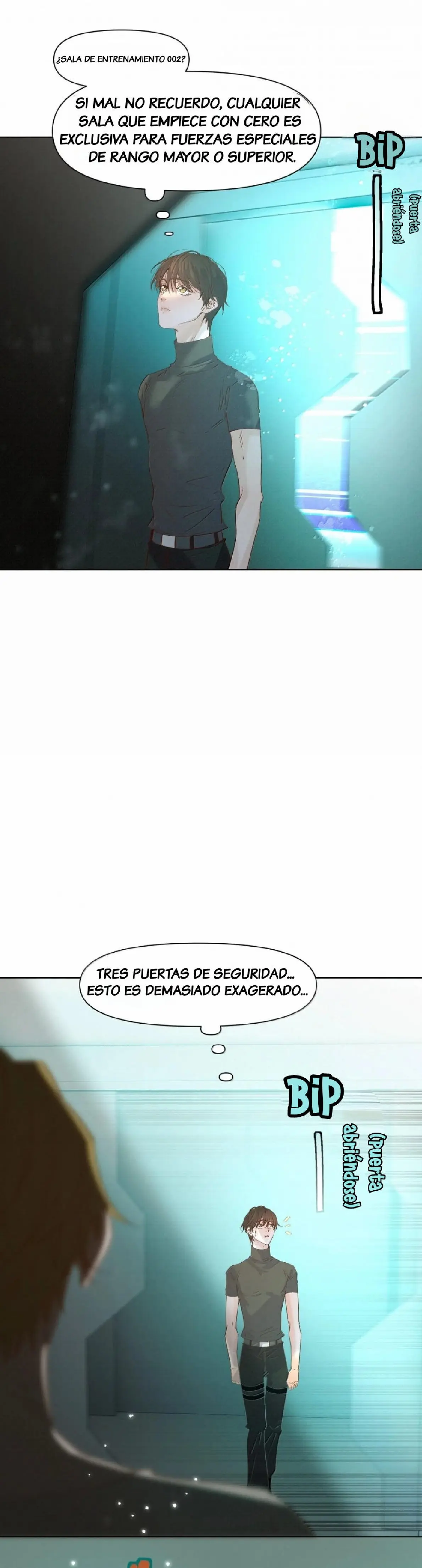 Sobreviviendo A Una Situación Desesperada Capitulo 92 página 16