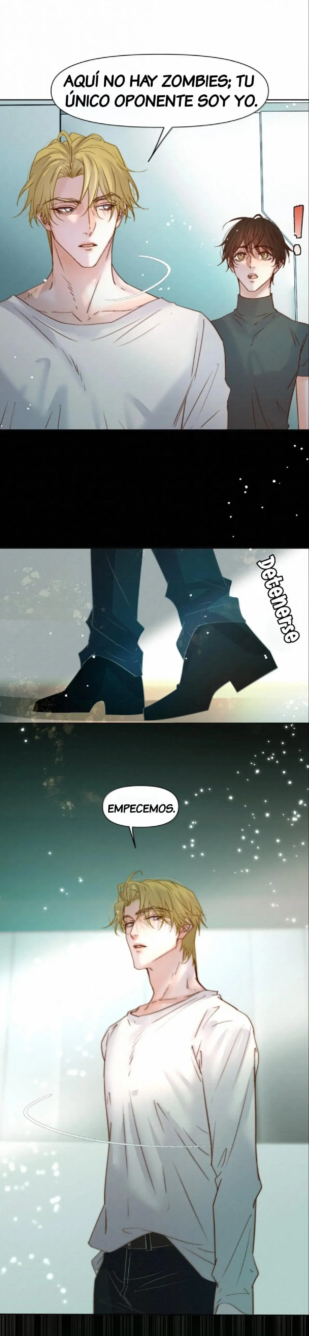 Sobreviviendo A Una Situación Desesperada Capitulo 92 página 19