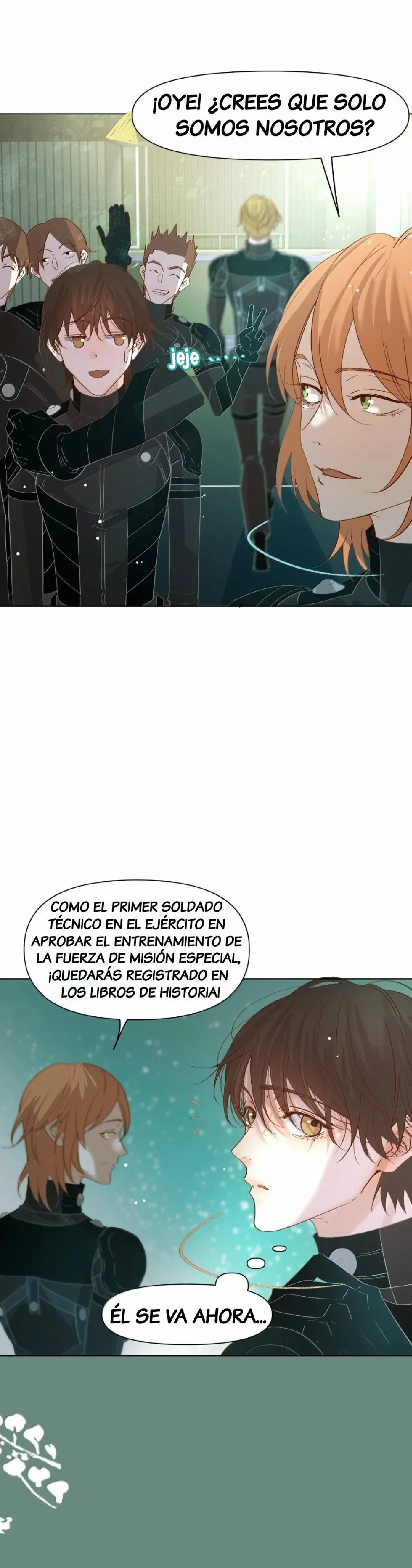 Sobreviviendo A Una Situación Desesperada Capitulo 92 página 5