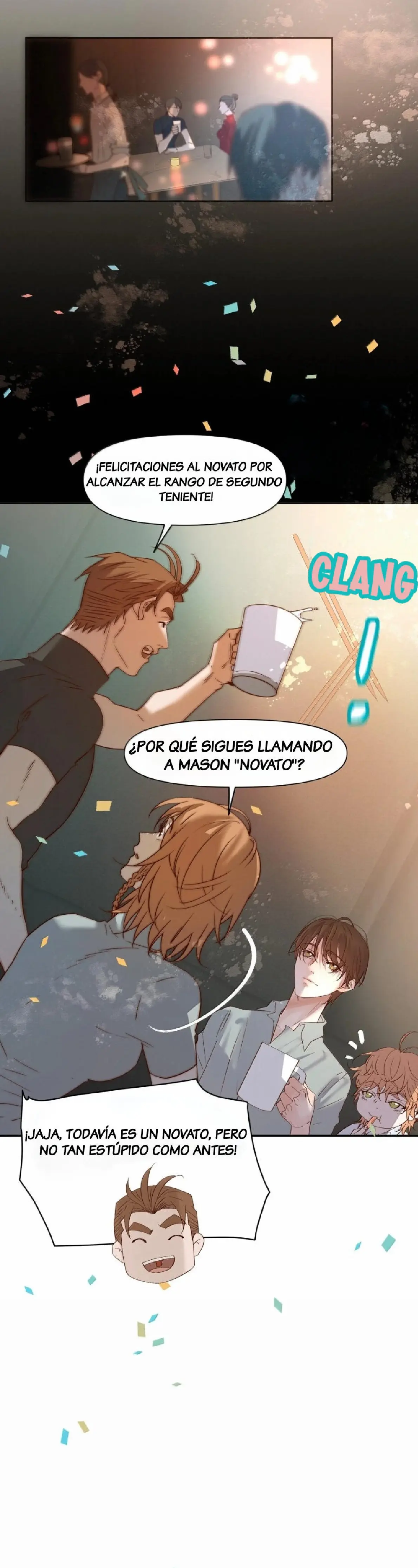 Sobreviviendo A Una Situación Desesperada Capitulo 92 página 7