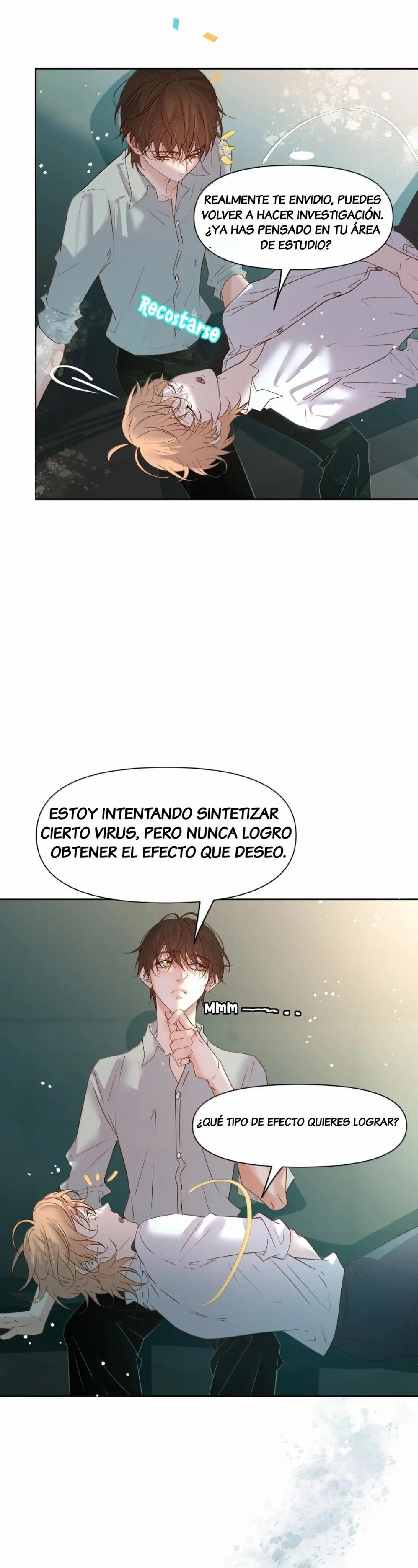 Sobreviviendo A Una Situación Desesperada Capitulo 92 página 8