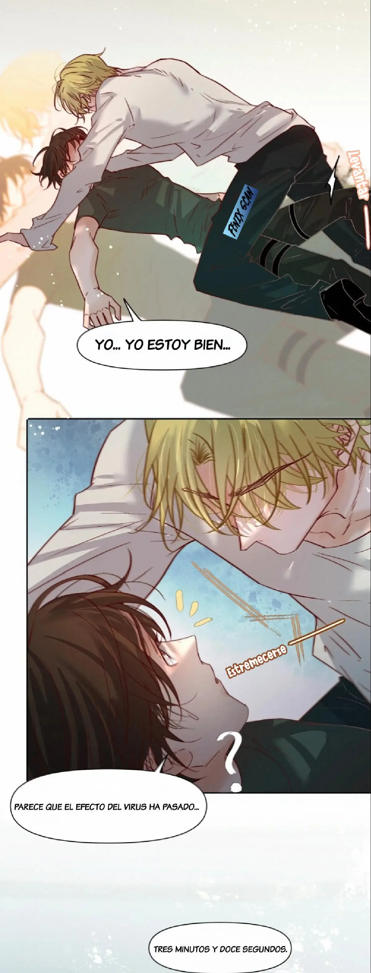 Sobreviviendo A Una Situación Desesperada Capitulo 93 página 11