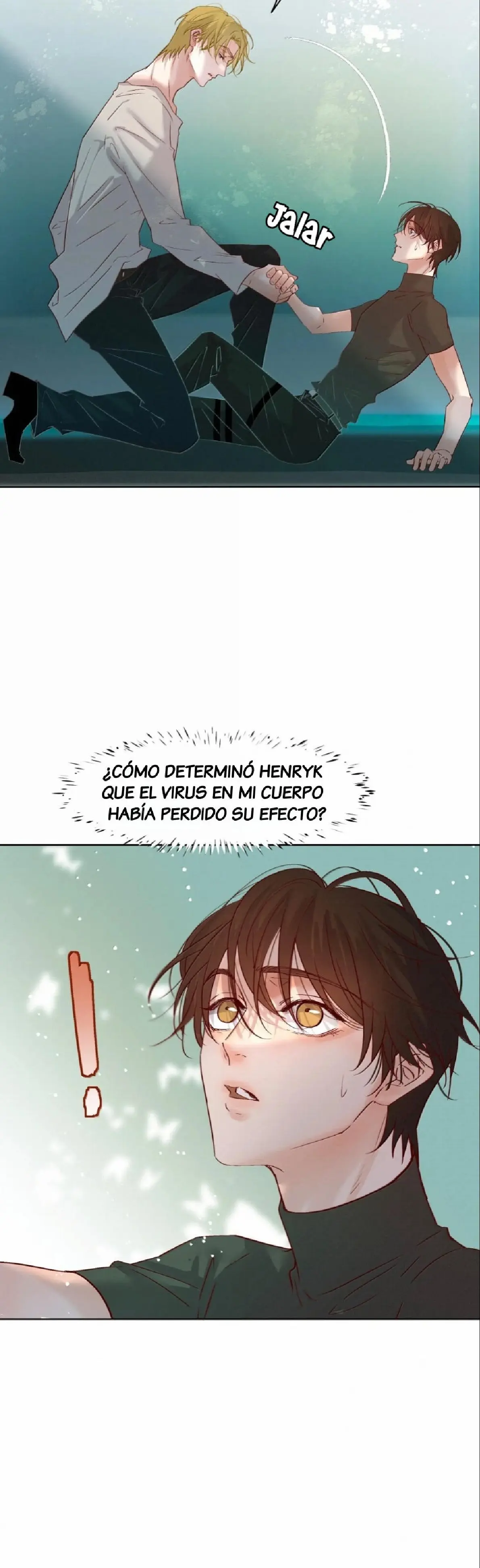 Sobreviviendo A Una Situación Desesperada Capitulo 93 página 12