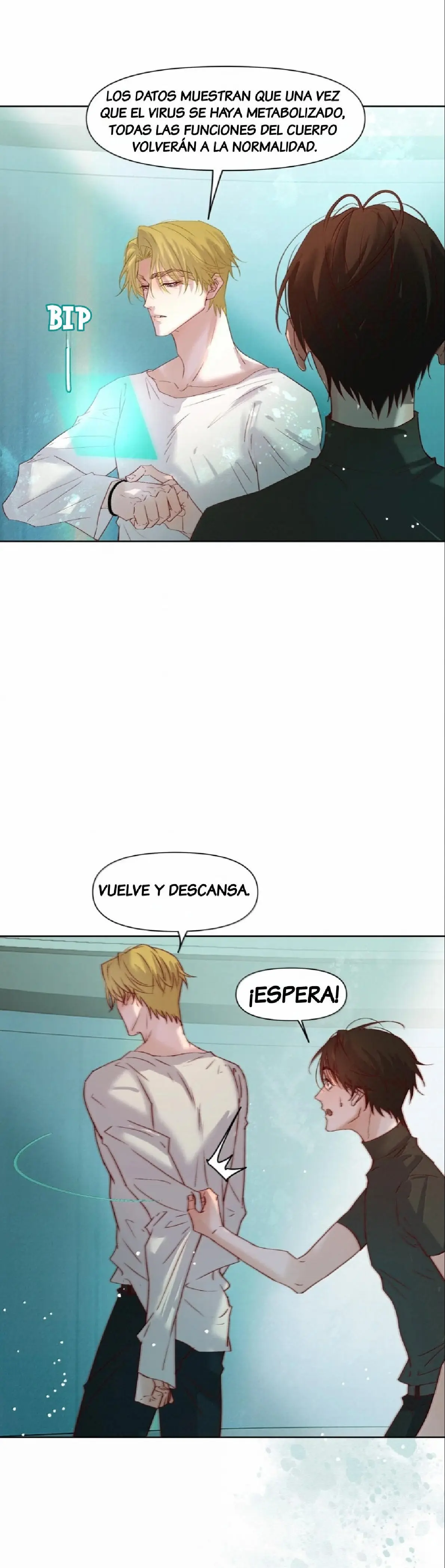 Sobreviviendo A Una Situación Desesperada Capitulo 93 página 13