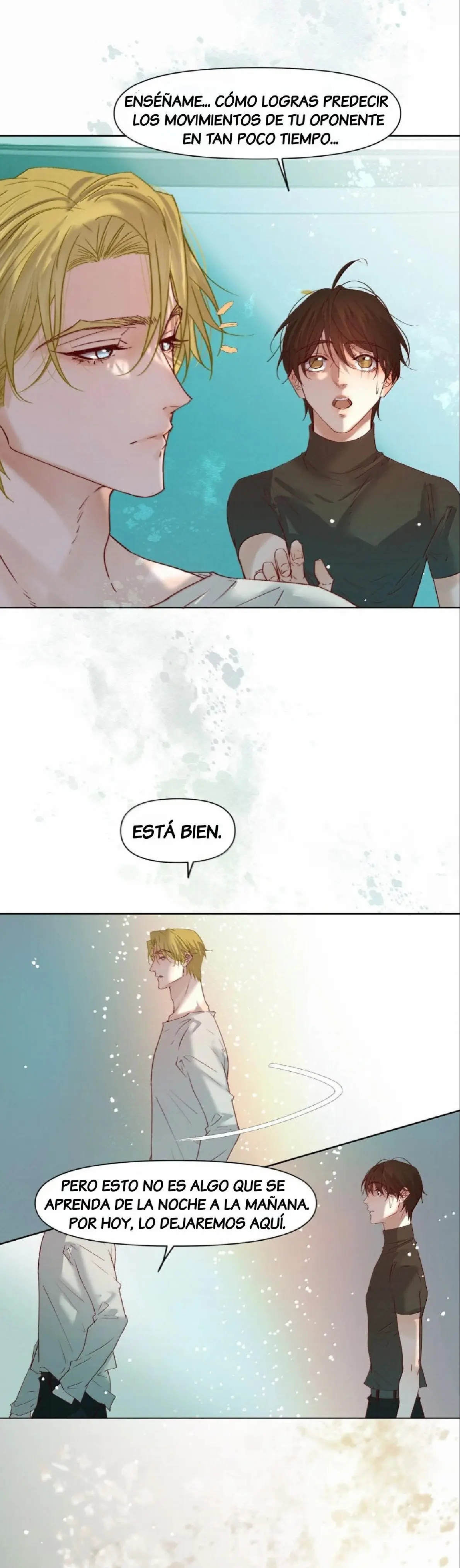Sobreviviendo A Una Situación Desesperada Capitulo 93 página 14