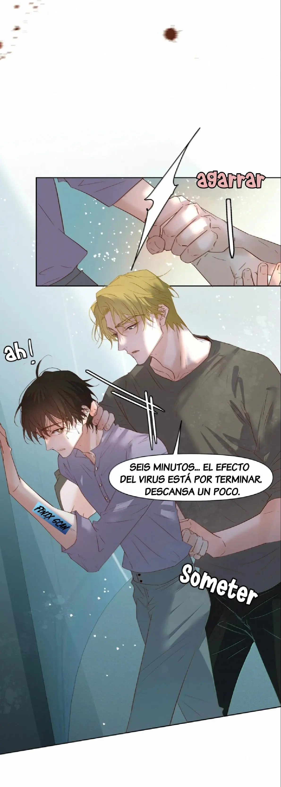 Sobreviviendo A Una Situación Desesperada Capitulo 94 página 16