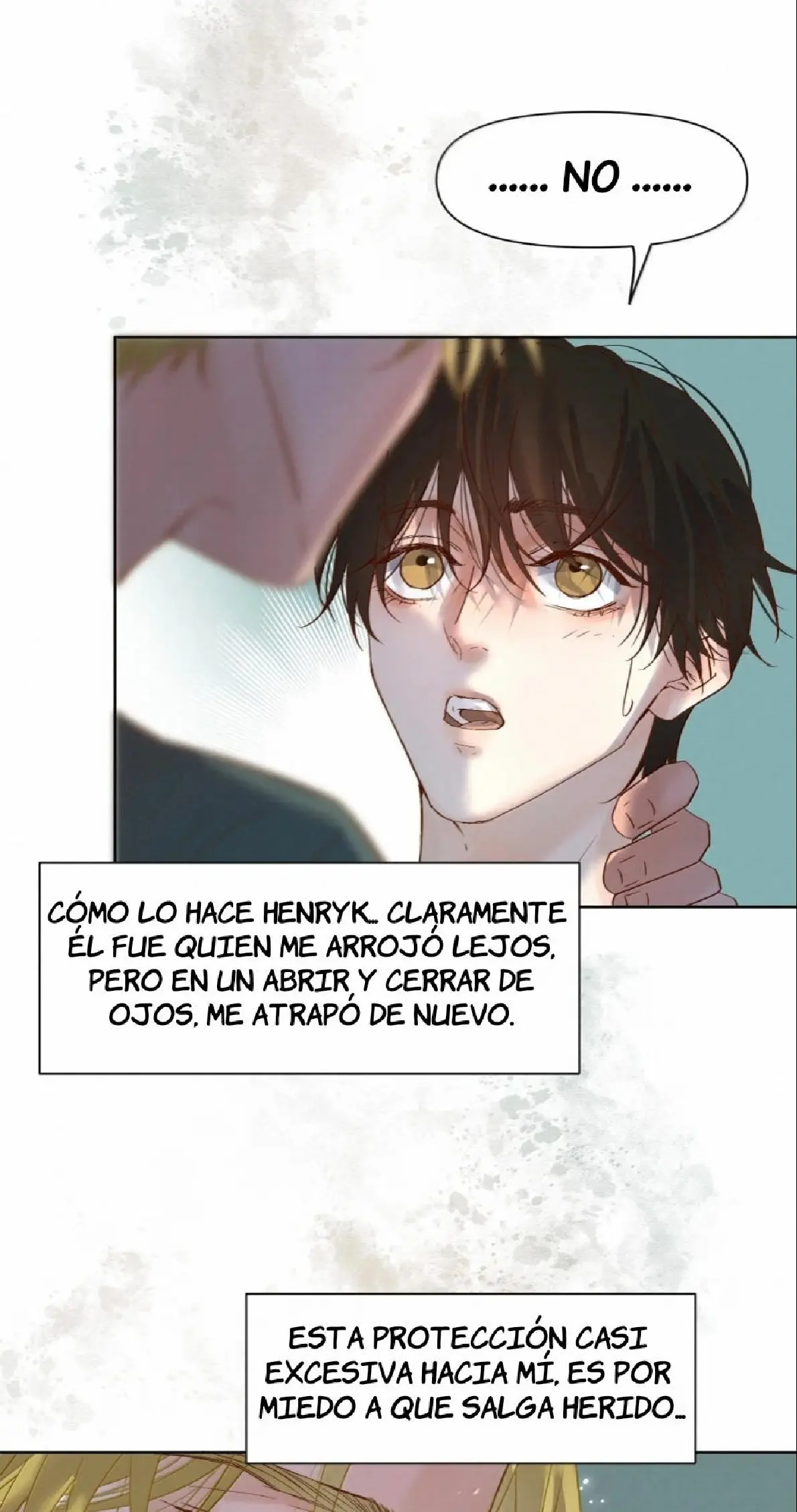 Sobreviviendo A Una Situación Desesperada Capitulo 94 página 21