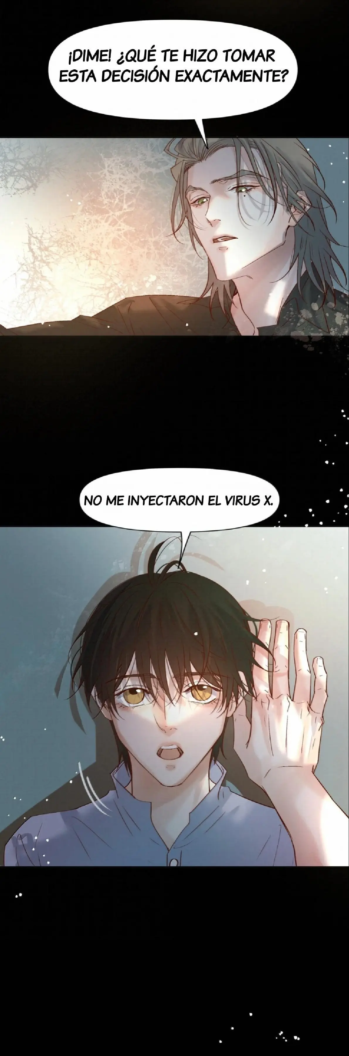 Sobreviviendo A Una Situación Desesperada Capitulo 95 página 11