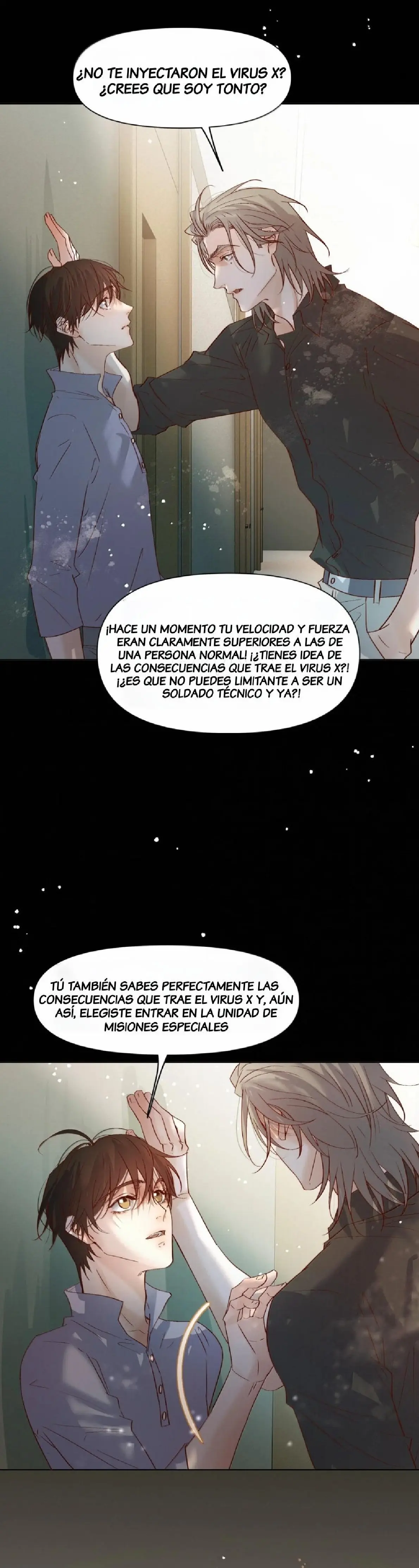 Sobreviviendo A Una Situación Desesperada Capitulo 95 página 12