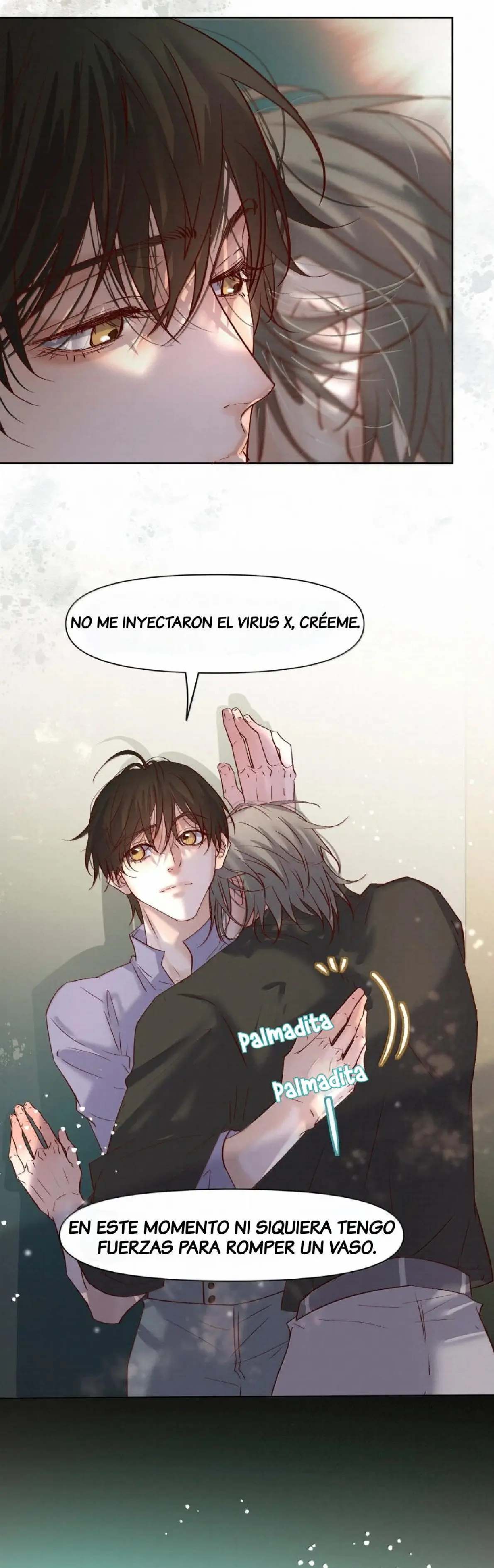 Sobreviviendo A Una Situación Desesperada Capitulo 95 página 16