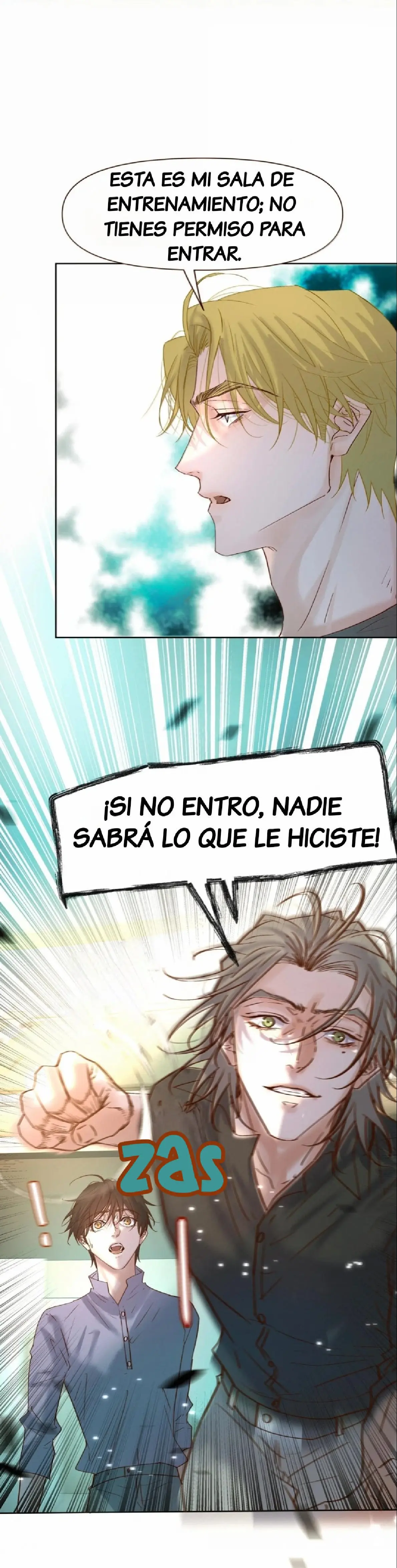 Sobreviviendo A Una Situación Desesperada Capitulo 95 página 3