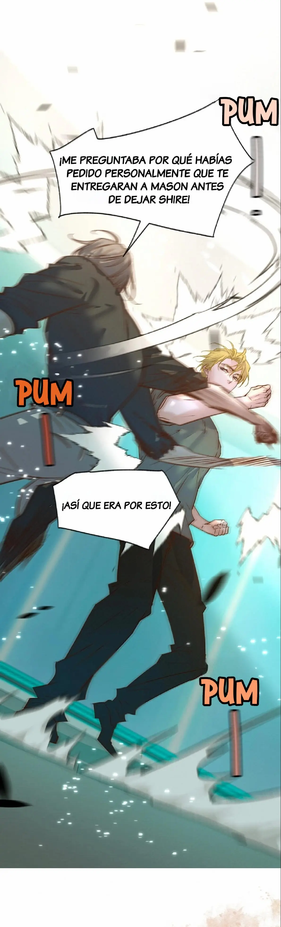 Sobreviviendo A Una Situación Desesperada Capitulo 95 página 4