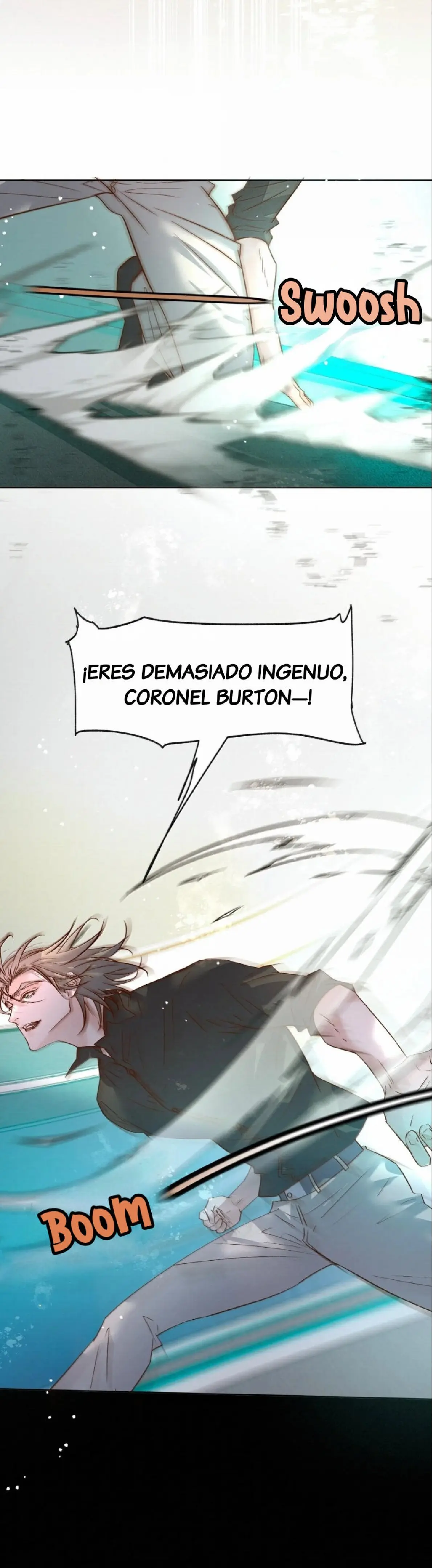 Sobreviviendo A Una Situación Desesperada Capitulo 95 página 6