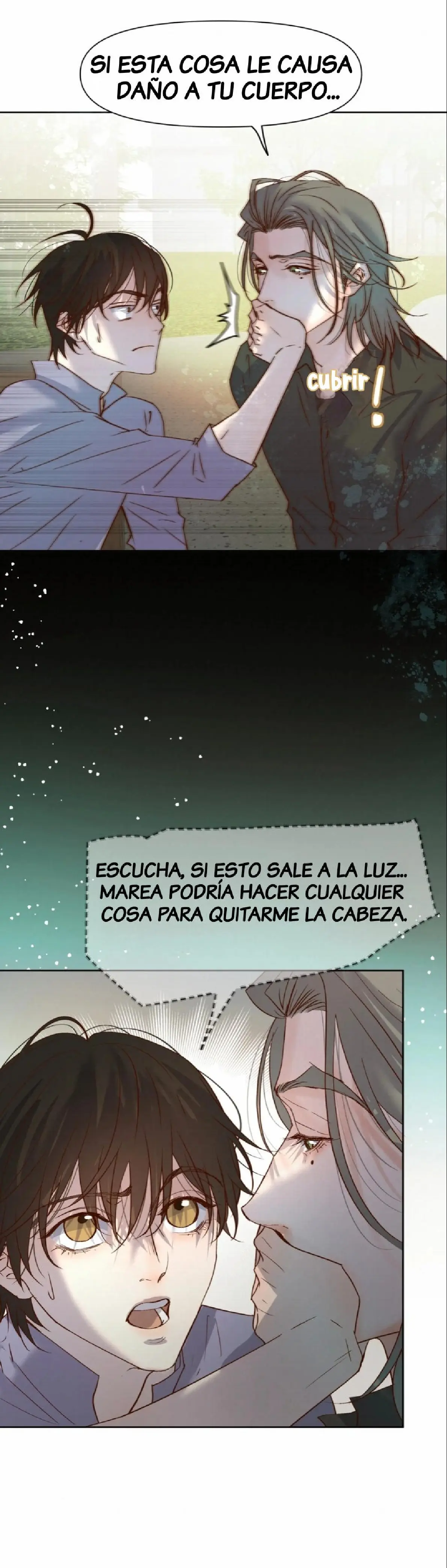 Sobreviviendo A Una Situación Desesperada Capitulo 96 página 11