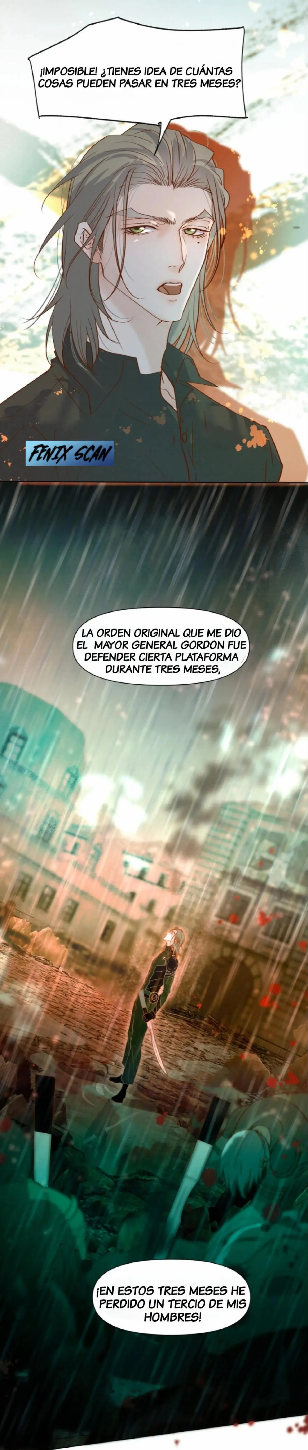 Sobreviviendo A Una Situación Desesperada Capitulo 96 página 14
